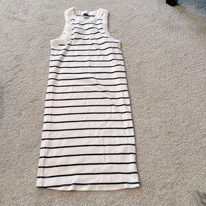 Old Navy Stretch Midi Dress xs